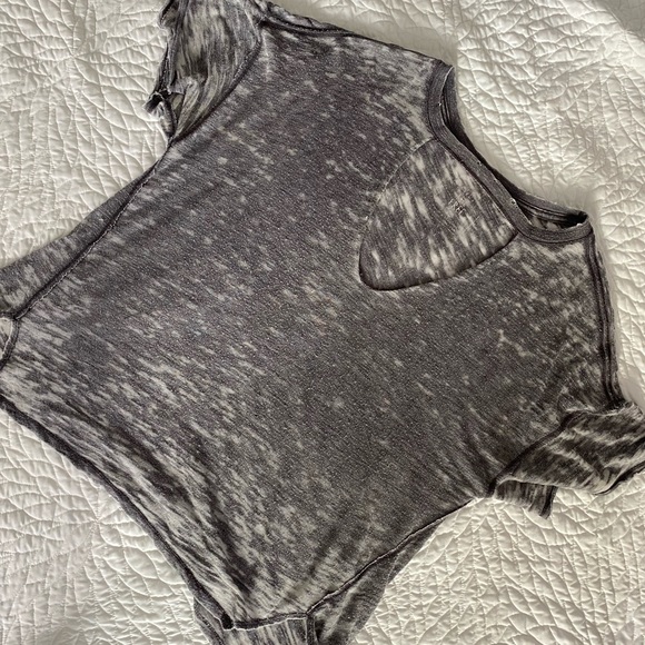 We the Free Jordan burnout Tee - Picture 2 of 3